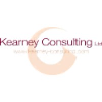 Kearney Consulting logo, Kearney Consulting contact details