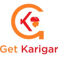 GetKarigar logo, GetKarigar contact details