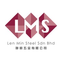 Len Min Steel logo, Len Min Steel contact details