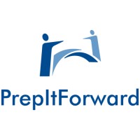 PrepItForward logo, PrepItForward contact details