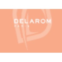 Delarom logo, Delarom contact details