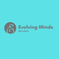 Evolving Minds Wellness logo, Evolving Minds Wellness contact details