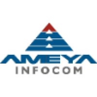 Ameya Infocom logo, Ameya Infocom contact details