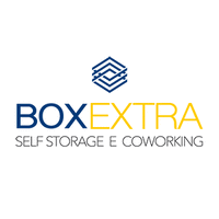 Box Extra Self Storage e Coworking logo, Box Extra Self Storage e Coworking contact details