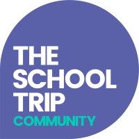 The School Trip Community logo, The School Trip Community contact details