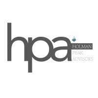 holman peak advisors logo, holman peak advisors contact details