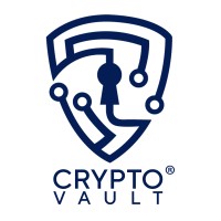 CryptoVault.net logo, CryptoVault.net contact details