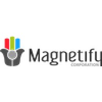 Magnetify Corporation logo, Magnetify Corporation contact details