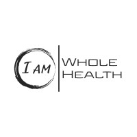 I AM Whole Health logo, I AM Whole Health contact details