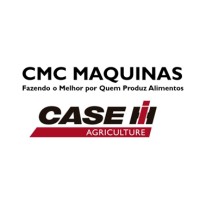 CMC MAQUINAS logo, CMC MAQUINAS contact details