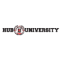 Hub University logo, Hub University contact details