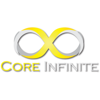 CoreInfinite logo, CoreInfinite contact details