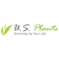 U.S. Plants Inc. logo, U.S. Plants Inc. contact details