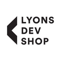 LyonsDevShop logo, LyonsDevShop contact details