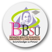 Benazir Bhutto Shaheed University, Karachi logo, Benazir Bhutto Shaheed University, Karachi contact details