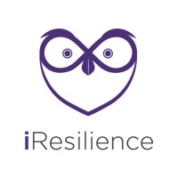 iResilience logo, iResilience contact details