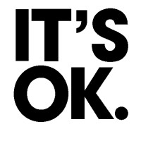 It's OK logo, It's OK contact details