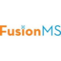 FusionMS logo, FusionMS contact details