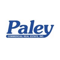 PALEY COMMERCIAL REAL ESTATE, INC. logo, PALEY COMMERCIAL REAL ESTATE, INC. contact details