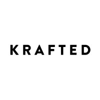 KRAFTED logo, KRAFTED contact details