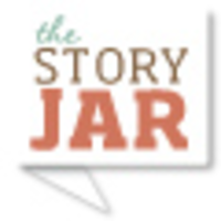 The Story Jar logo, The Story Jar contact details