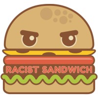 Racist Sandwich logo, Racist Sandwich contact details