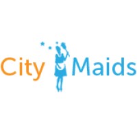 City Maids logo, City Maids contact details