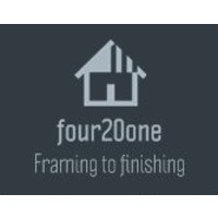 four20one logo, four20one contact details