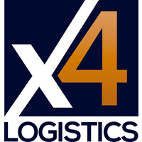 X4 Logistics LLC logo, X4 Logistics LLC contact details