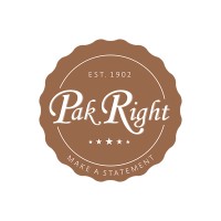 Pak Right, Inc logo, Pak Right, Inc contact details