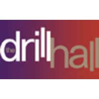 The Drill Hall logo, The Drill Hall contact details