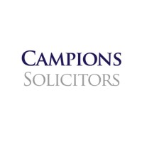 Campions Solicitors logo, Campions Solicitors contact details