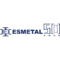 Esmetal logo, Esmetal contact details