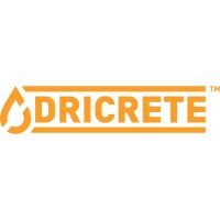 DRICRETE™ logo, DRICRETE™ contact details