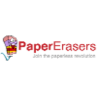 PaperErasers, Inc. logo, PaperErasers, Inc. contact details