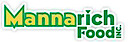 Mannarich Foods Inc. logo, Mannarich Foods Inc. contact details