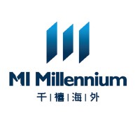 MI Millennium logo, MI Millennium contact details