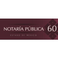 Notaria 60 logo, Notaria 60 contact details