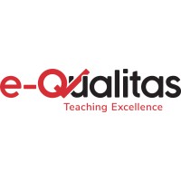 e-Qualitas logo, e-Qualitas contact details