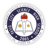 Pasig City Science High School logo, Pasig City Science High School contact details