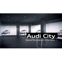 Audi City London logo, Audi City London contact details