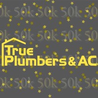 True Plumbers & AC logo, True Plumbers & AC contact details