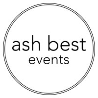 Ash Best Events logo, Ash Best Events contact details