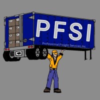 Professional Freight Services, Inc logo, Professional Freight Services, Inc contact details