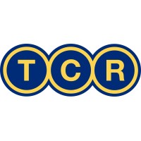 TCR logo, TCR contact details