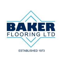 Baker Flooring logo, Baker Flooring contact details