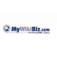 MyWikiBiz logo, MyWikiBiz contact details