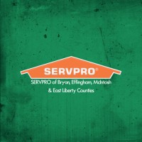 SERVPRO of Bryan, Effingham, McIntosh & East Liberty Counties logo, SERVPRO of Bryan, Effingham, McIntosh & East Liberty Counties contact details