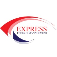 Express Freight Management logo, Express Freight Management contact details