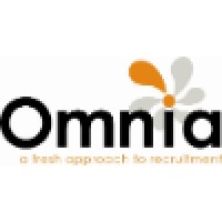 Omnia Recruitment Ltd logo, Omnia Recruitment Ltd contact details